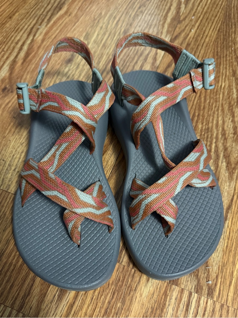 Chaco Z/2 Classic Sport Sandals Size 6